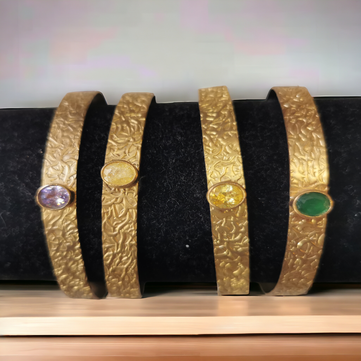 Gold Plated Bracelets / Pozlaćene Narukvice
