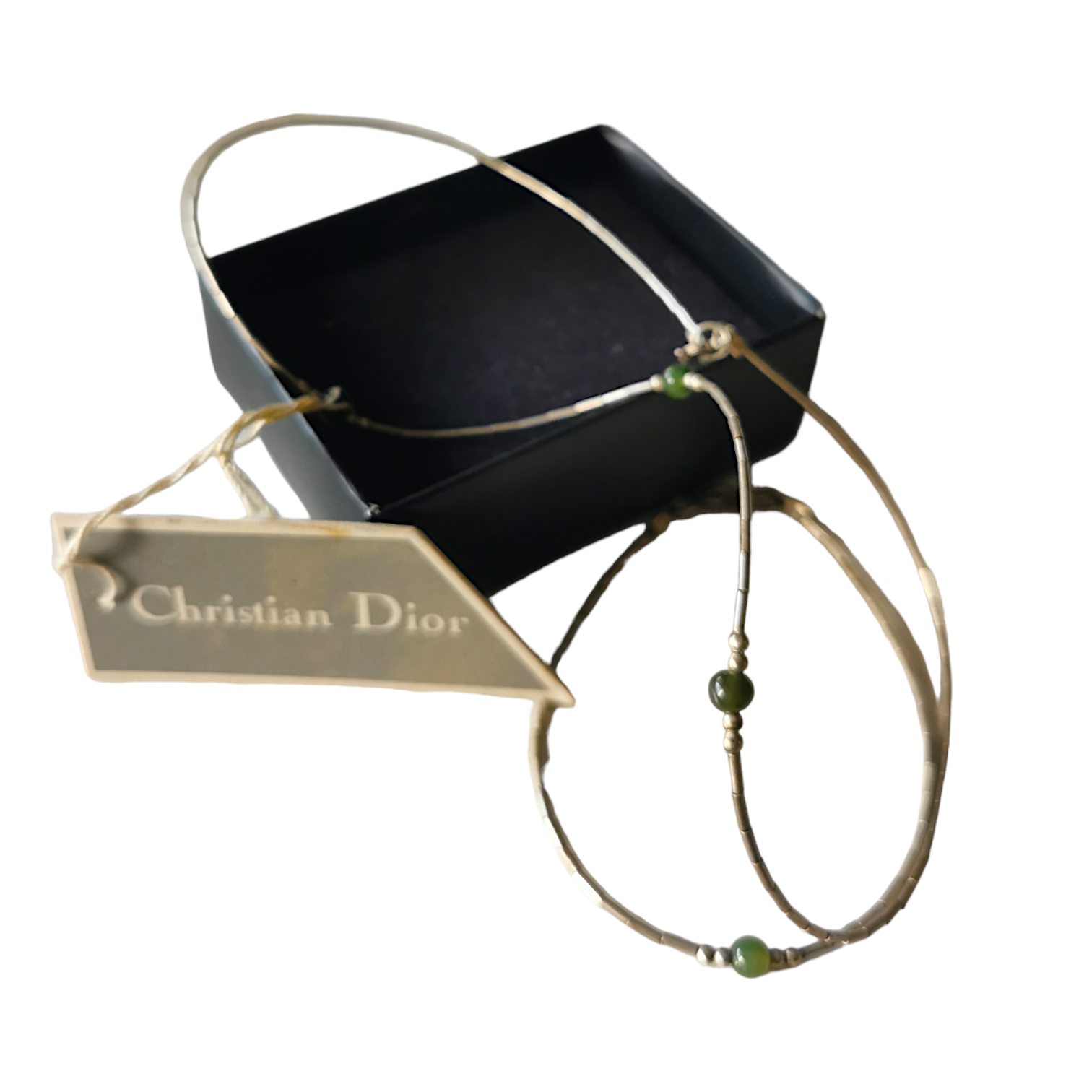 Silver Jewelry Set - Necklace and Bracelet / Set Narukvica i Ogrlica od Srebra