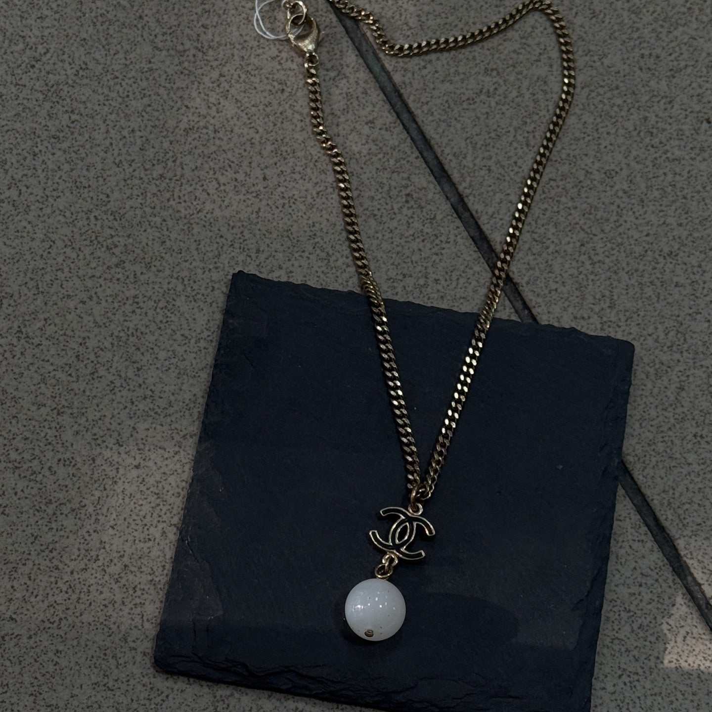 Vintage Chanel ogrlica