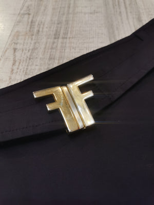 Fendi crna pencil suknja