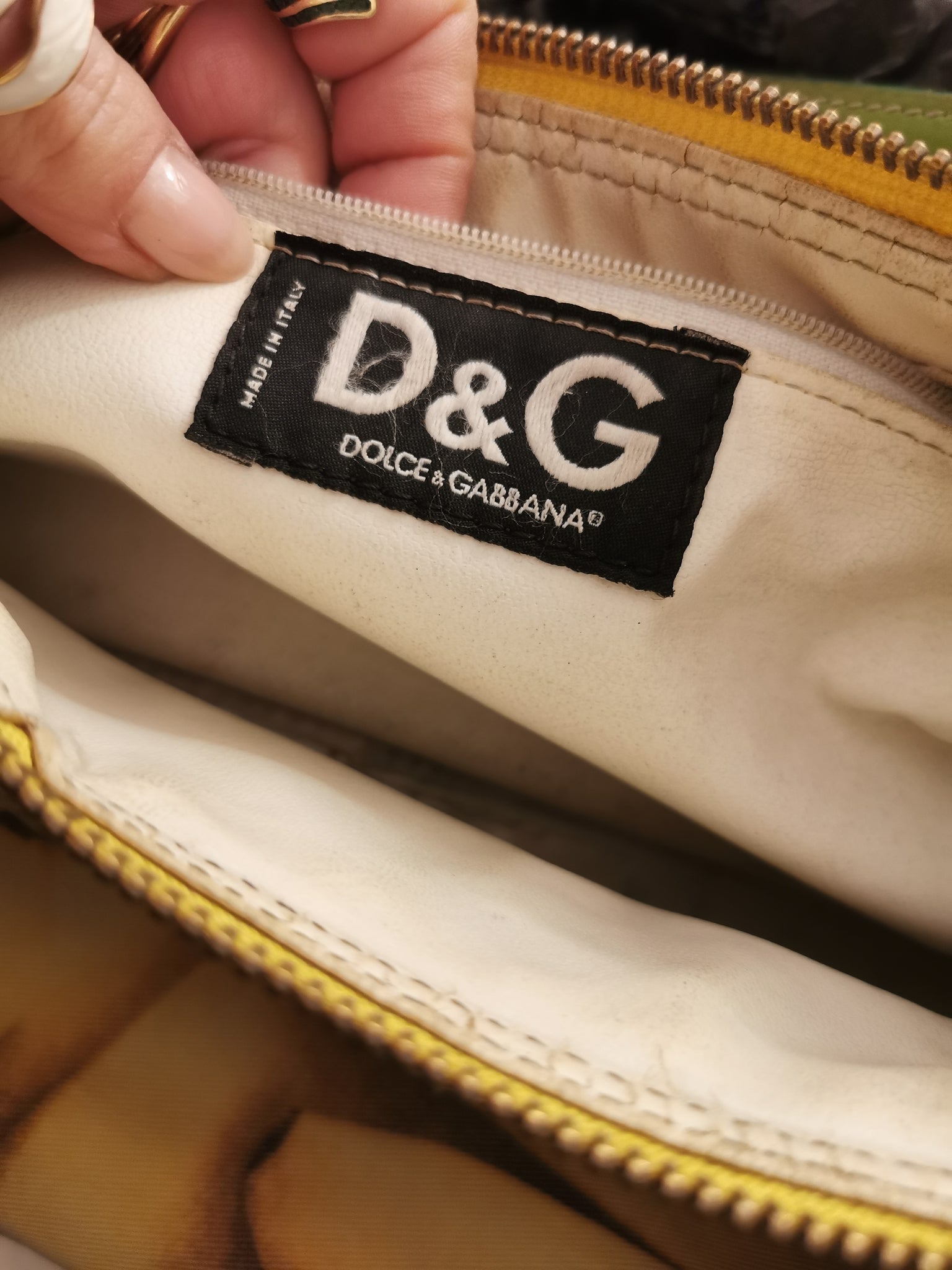 Dolce & Gabbana vintage tašna