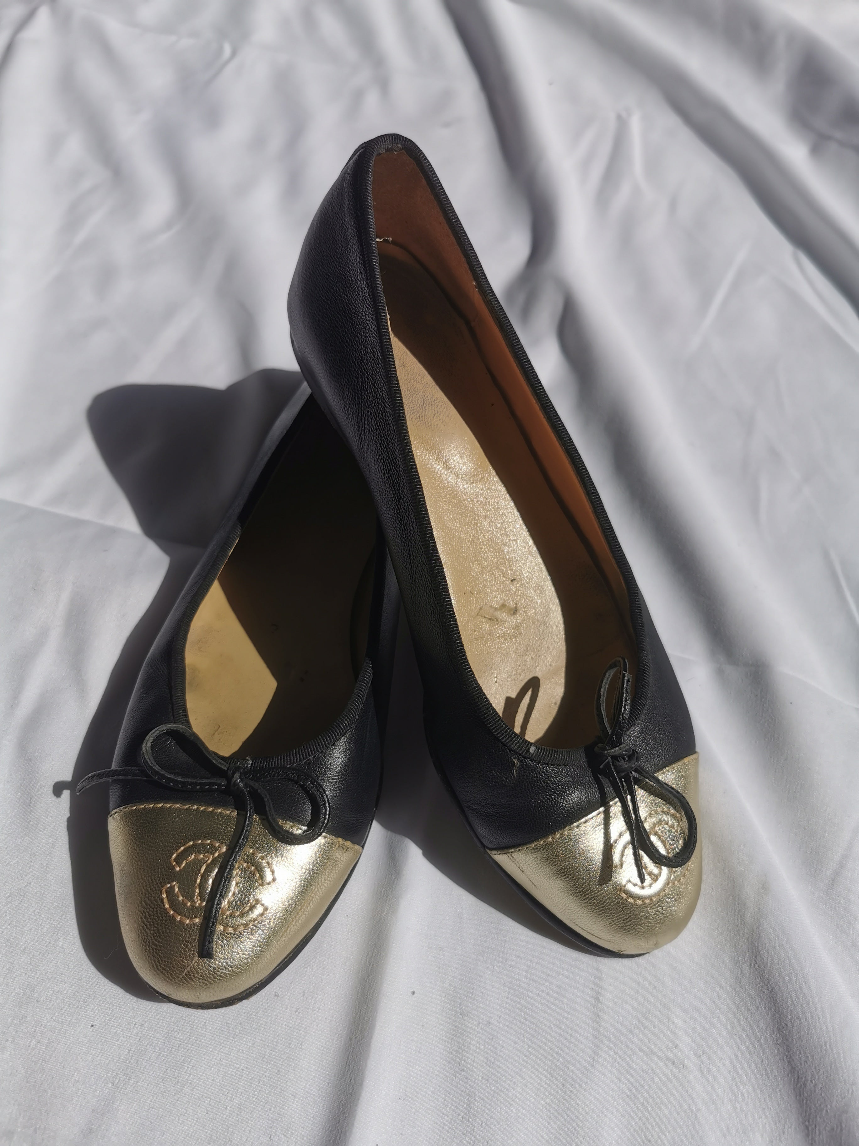 Chanel baletanke broj 36