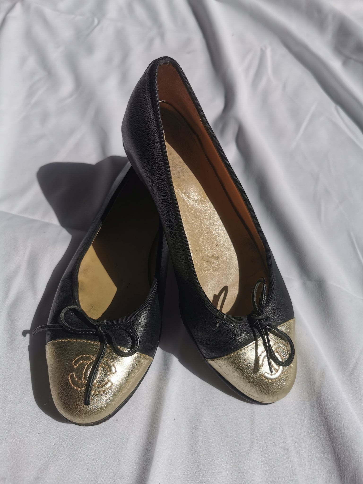Chanel baletanke broj 36