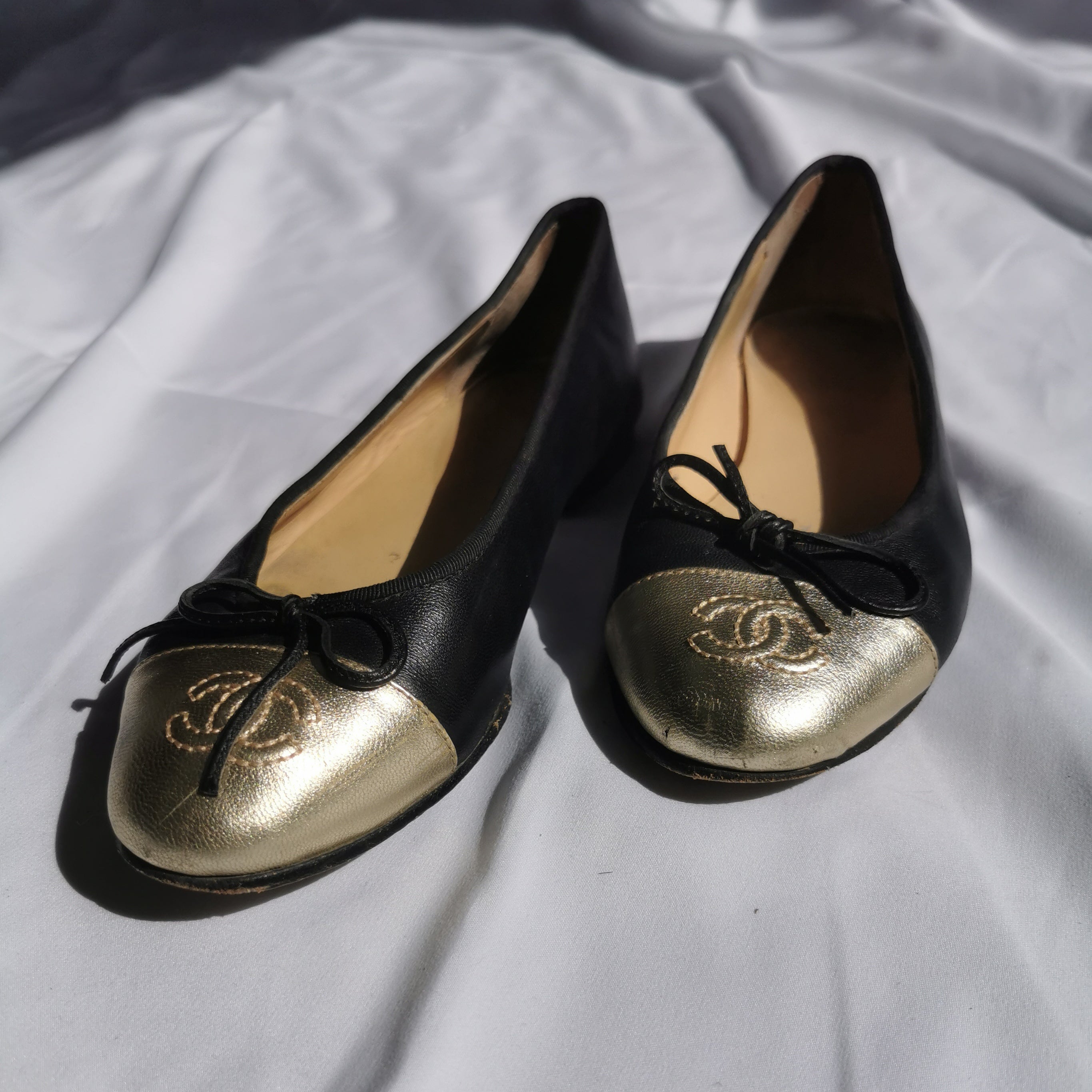 Chanel baletanke broj 36