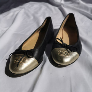 Chanel baletanke broj 36