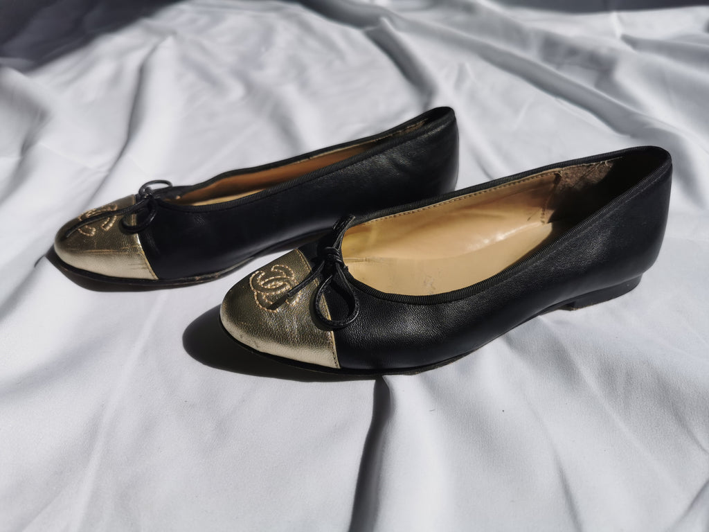 Chanel baletanke broj 36