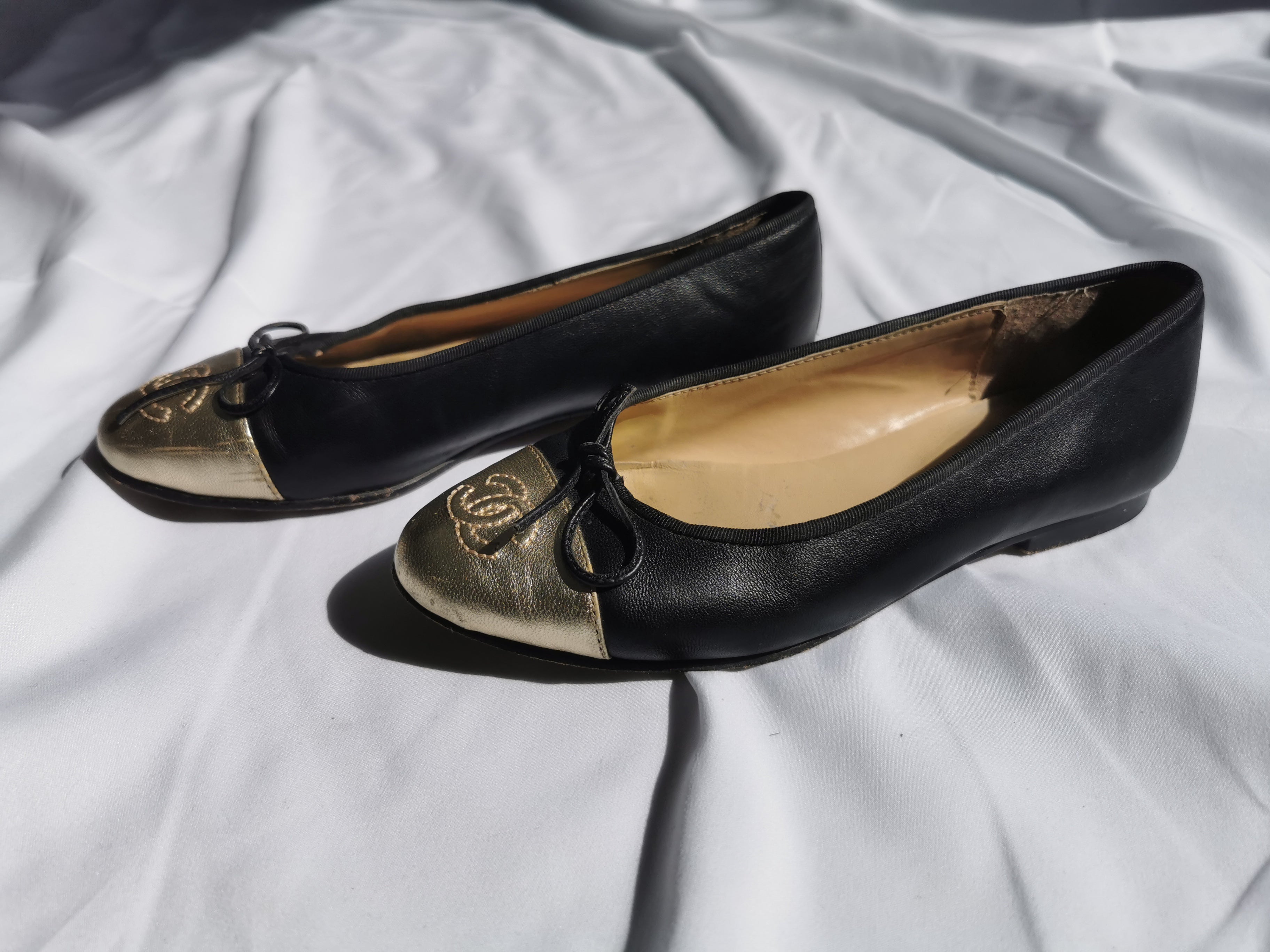 Chanel baletanke broj 36