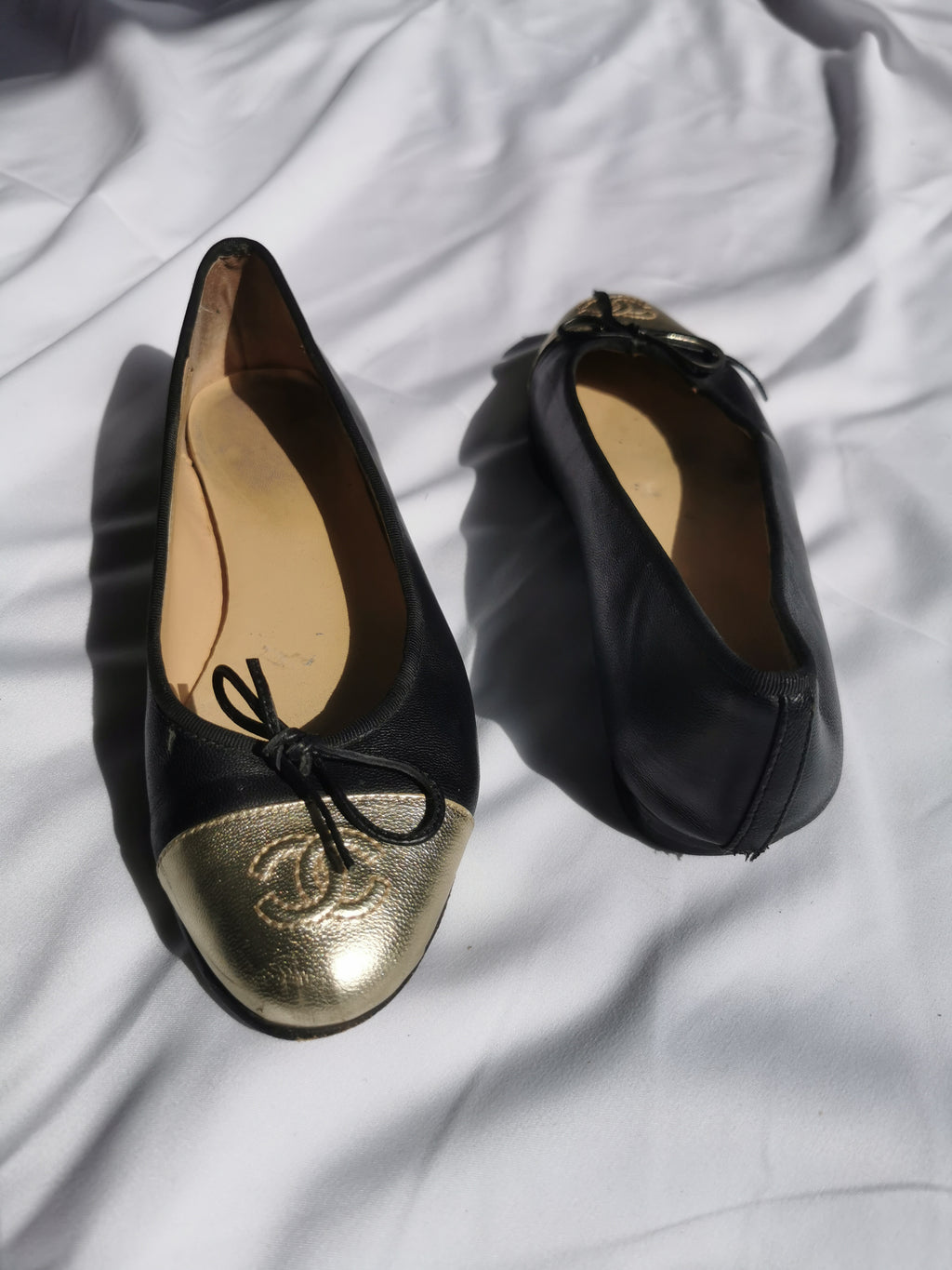 Chanel baletanke broj 36