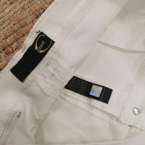 Just Cavalli bela suknja M-L
