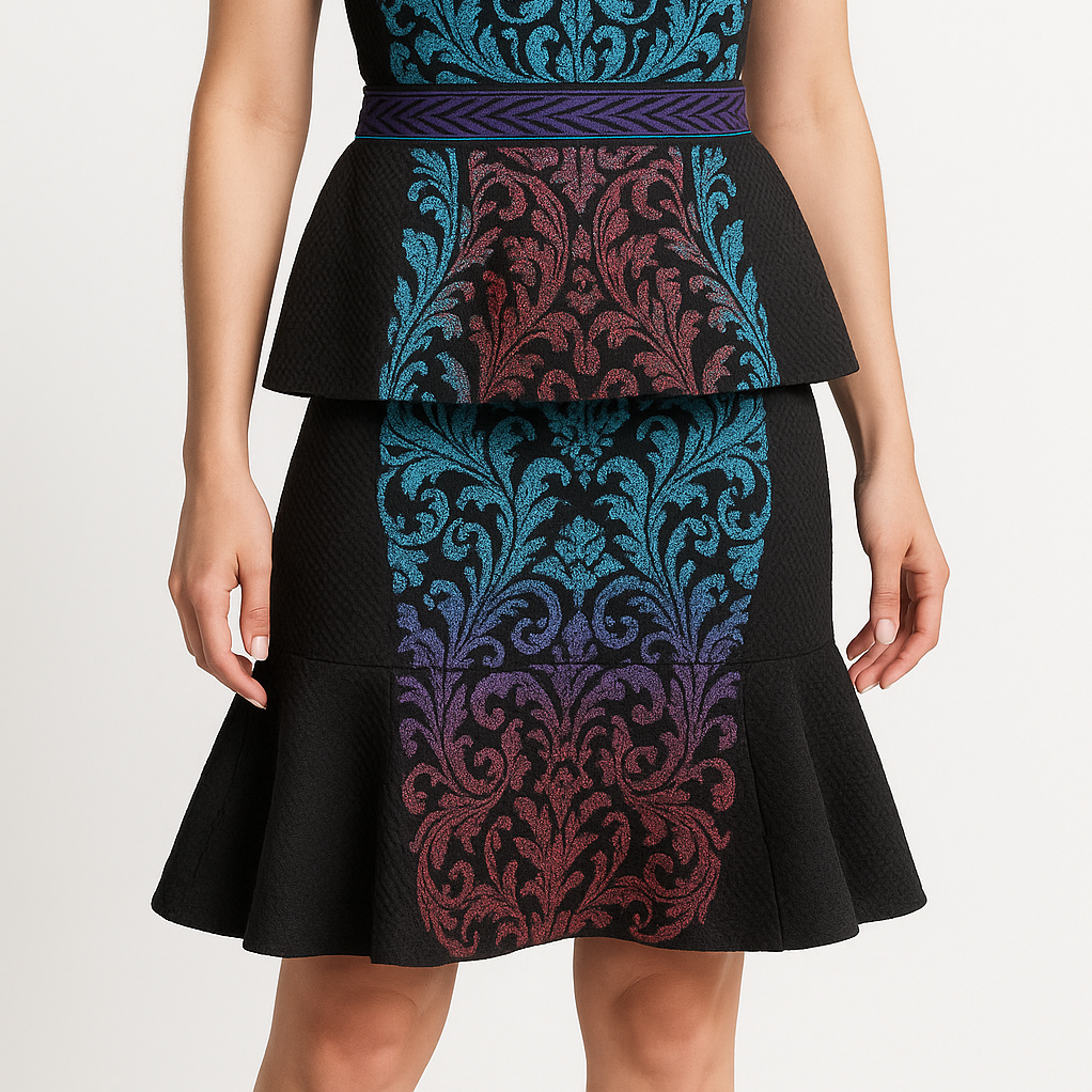 Missoni suknja M