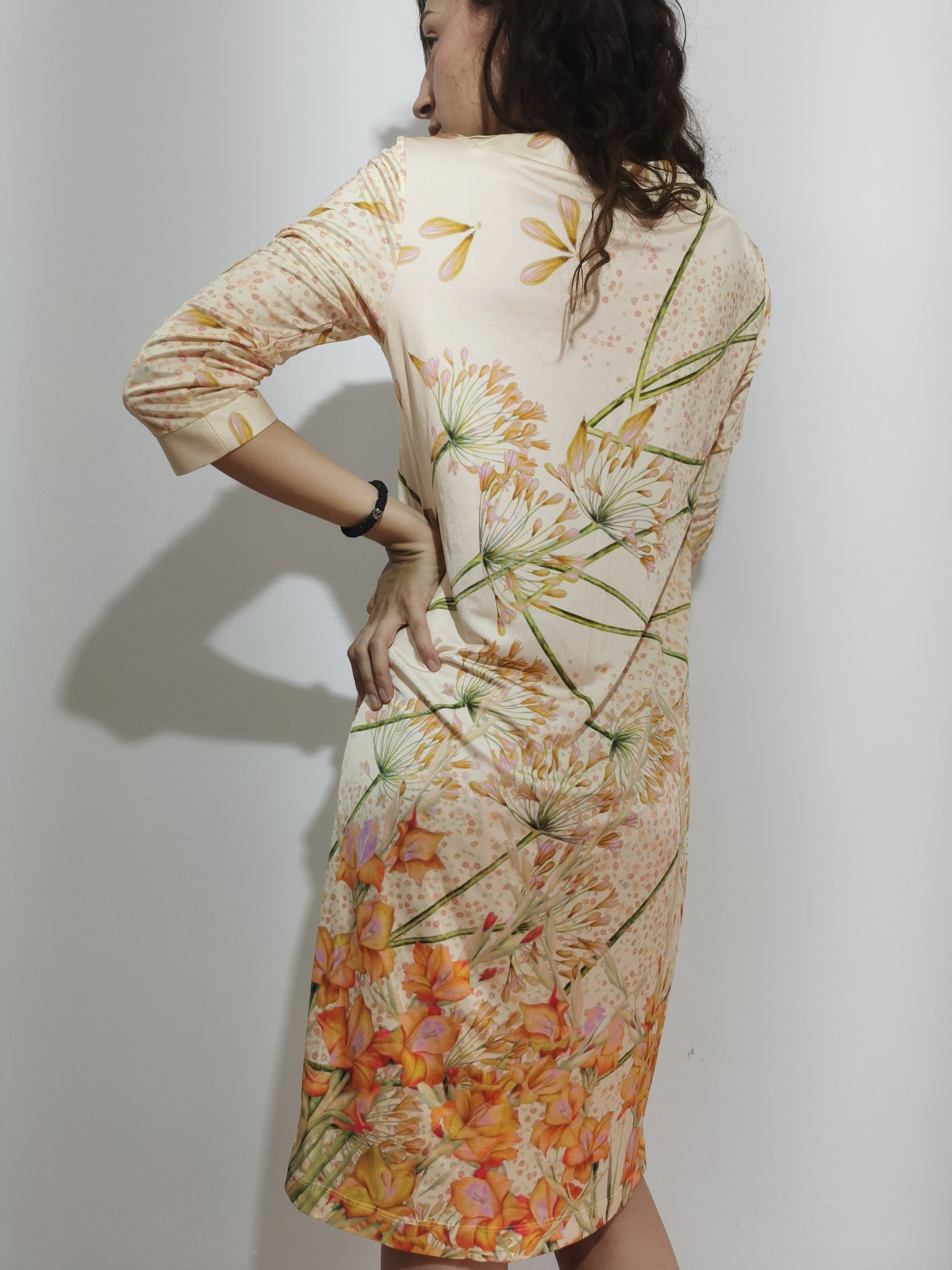Roberto Cavalli Class haljina od viskoze S/M