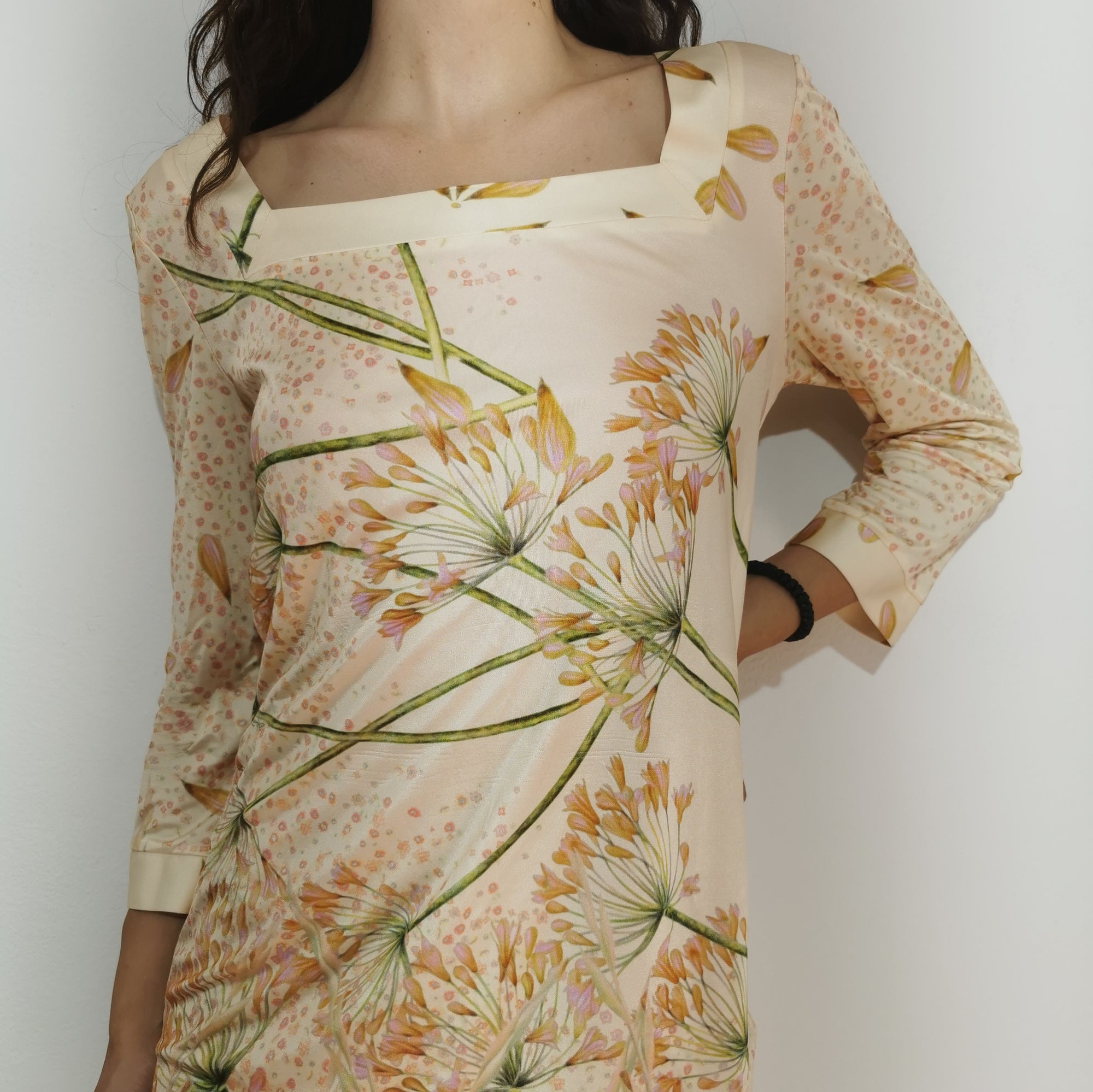 Roberto Cavalli Class haljina od viskoze S/M