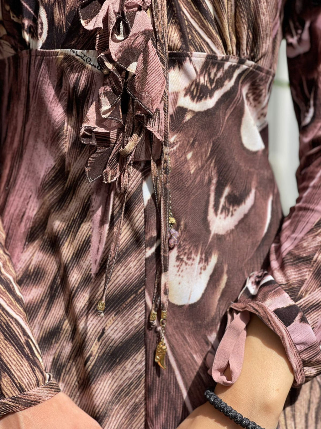 Roberto Cavalli Class Haljina