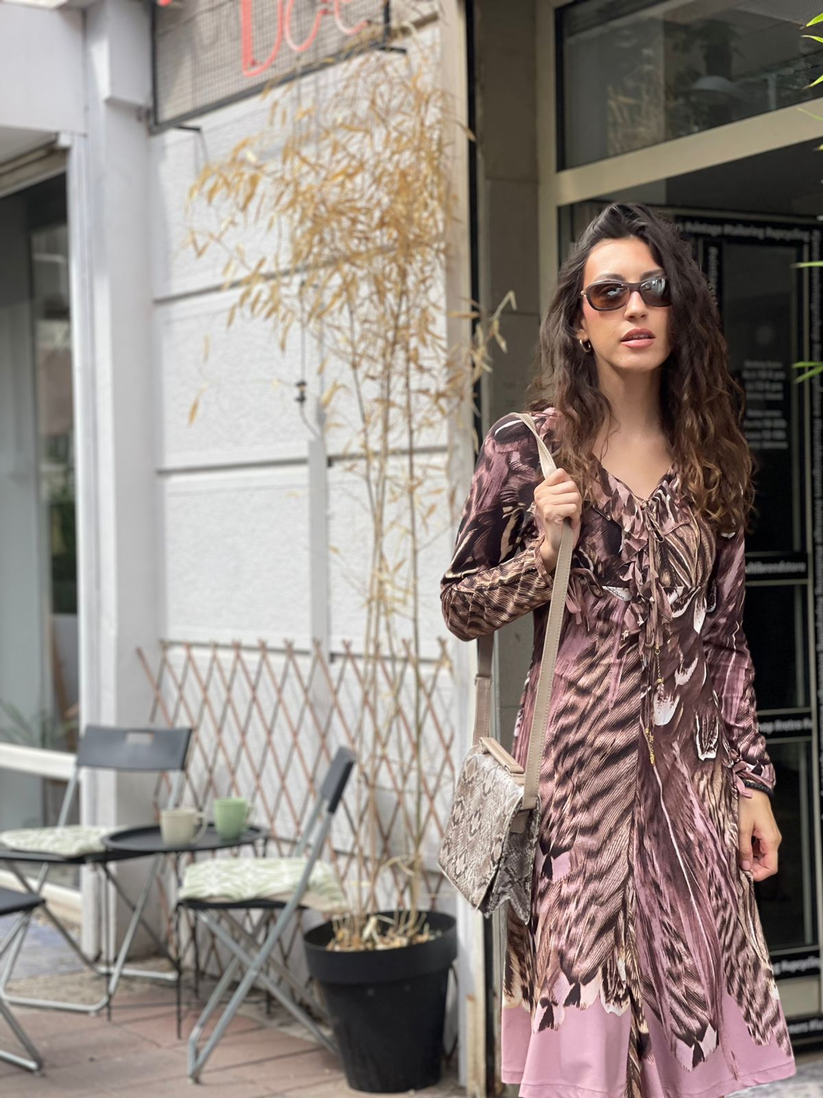 Roberto Cavalli Class Haljina