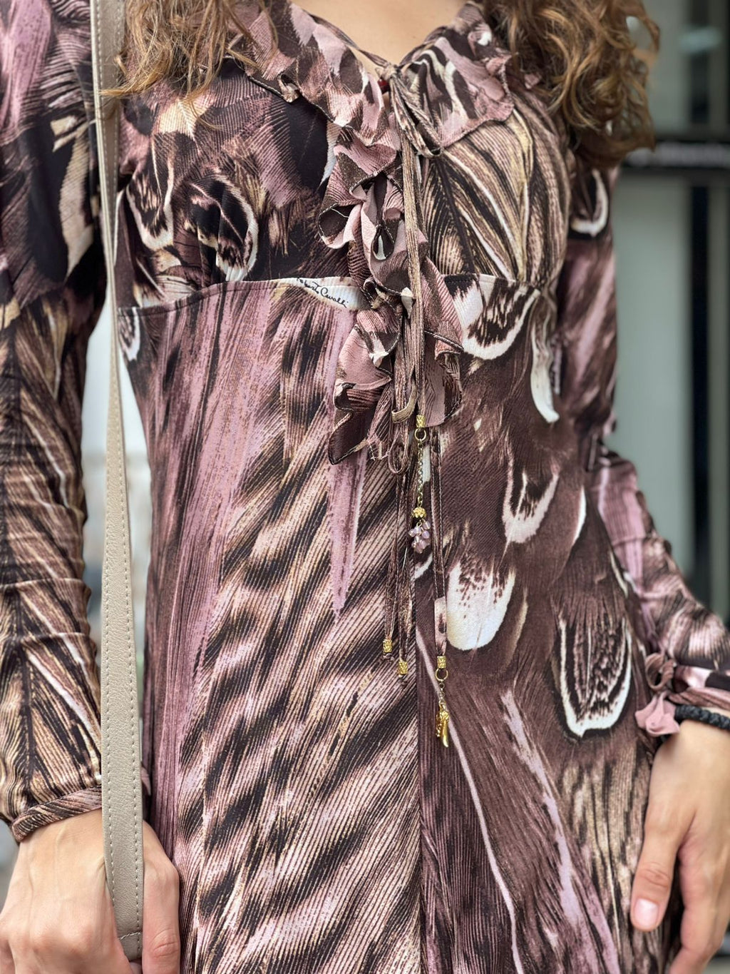 Roberto Cavalli Class Haljina