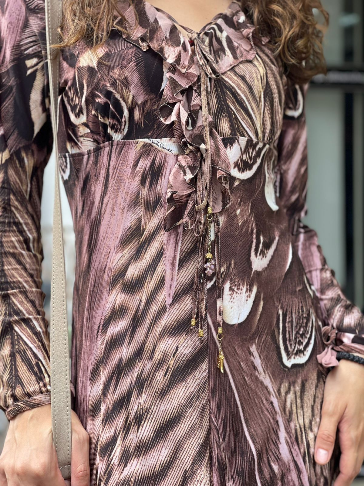 Roberto Cavalli Class Haljina