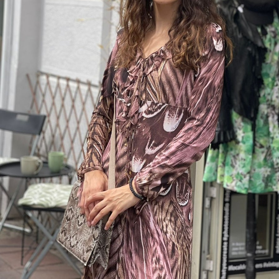 Roberto Cavalli Class Haljina