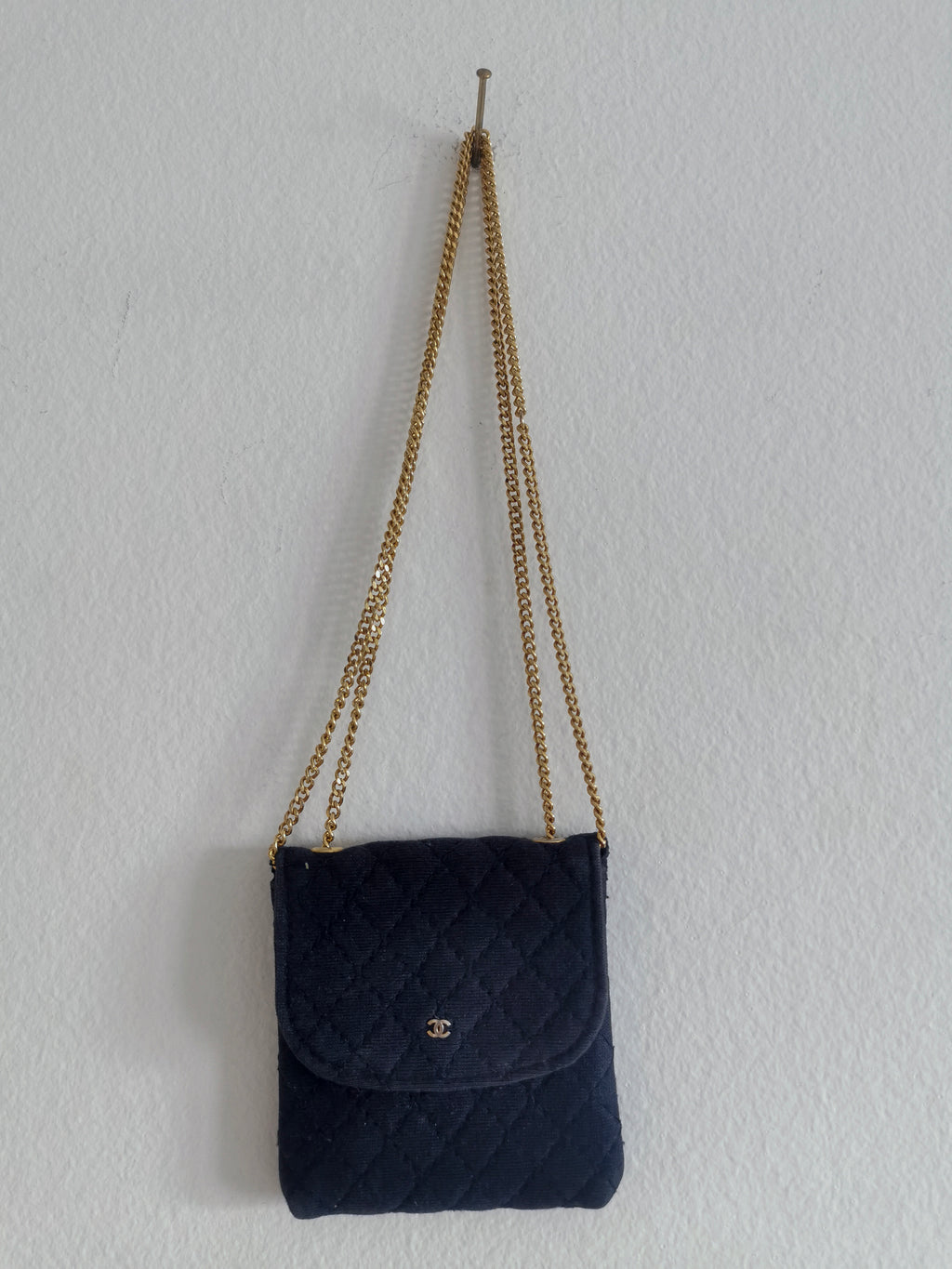 Chanel Vintage Mikro Tašna