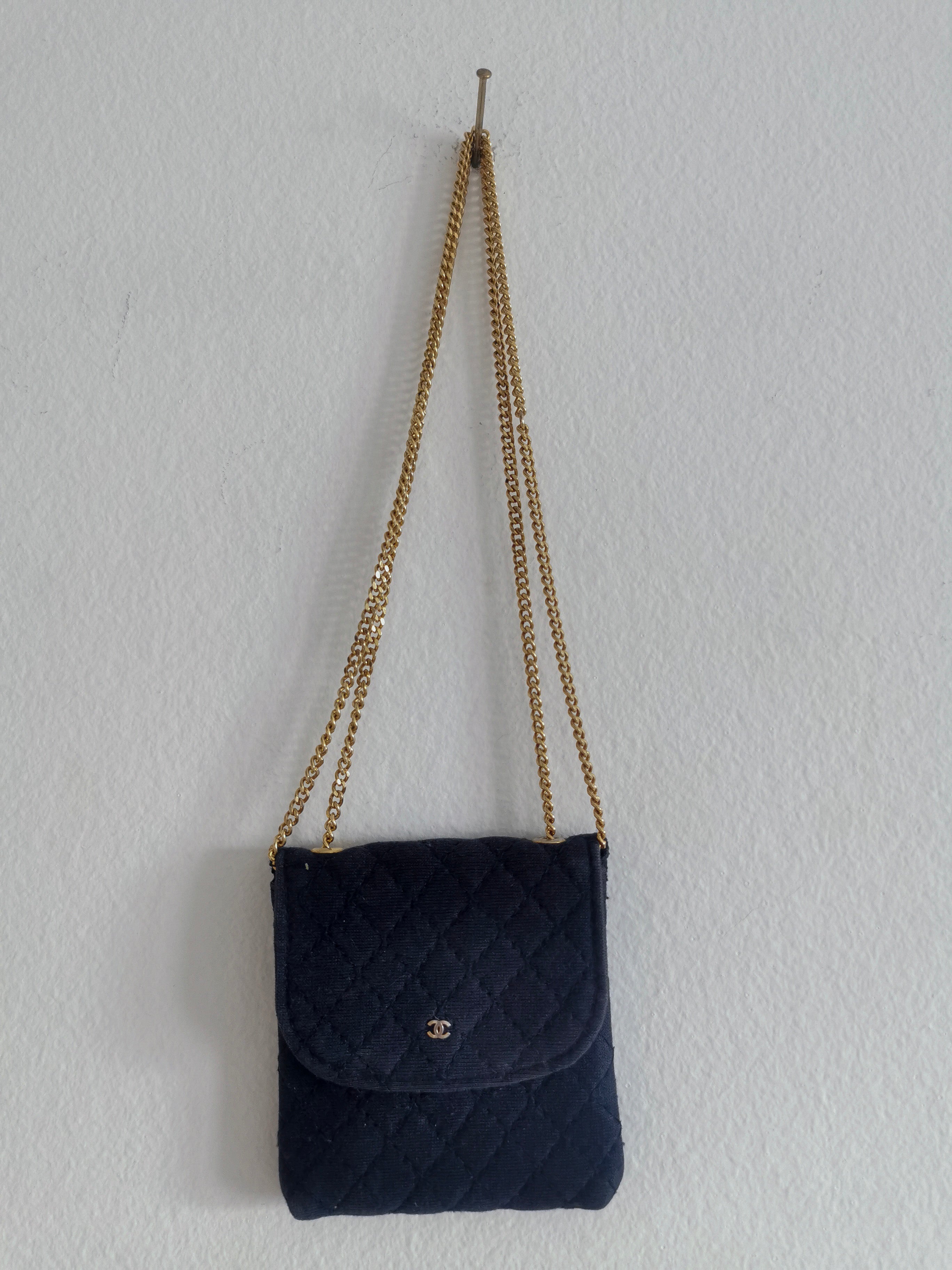Chanel Vintage Mikro Tašna