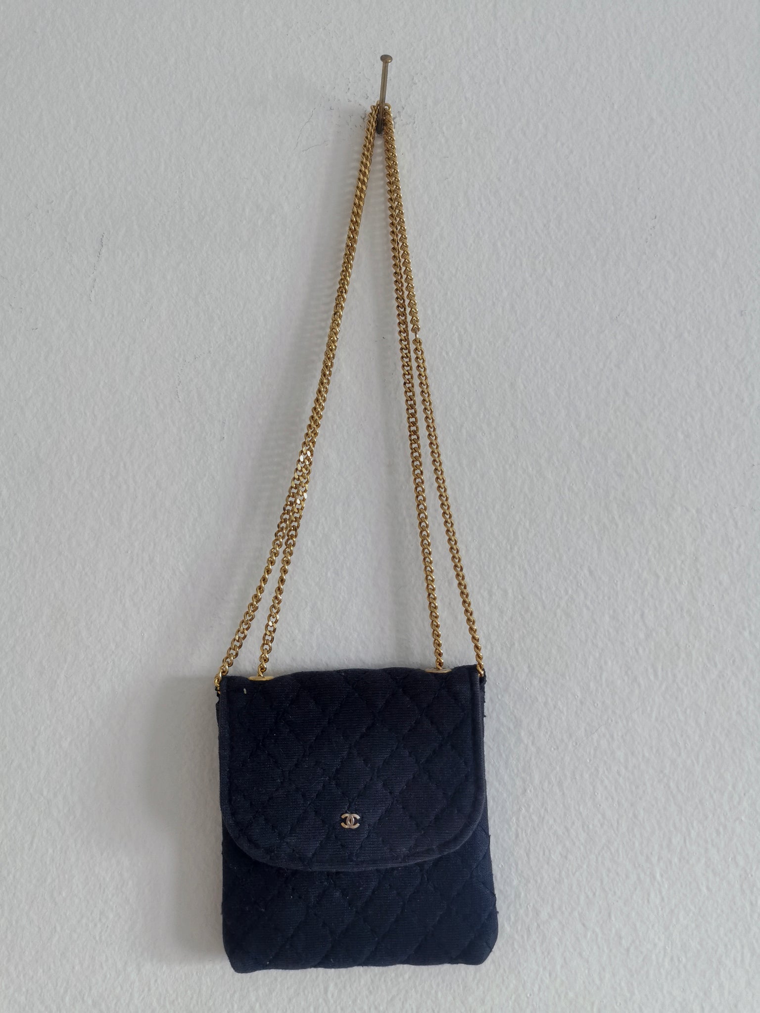 Chanel Vintage Mikro Tašna