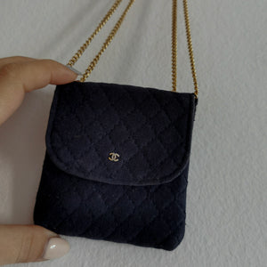 Chanel Vintage Mikro Tašna