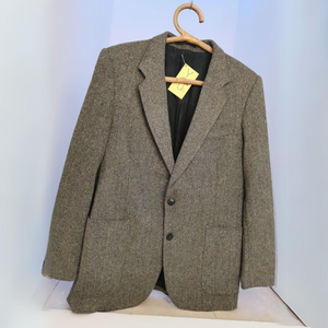 Vintage Wool Jacket / Vintidž Sako Od Vune