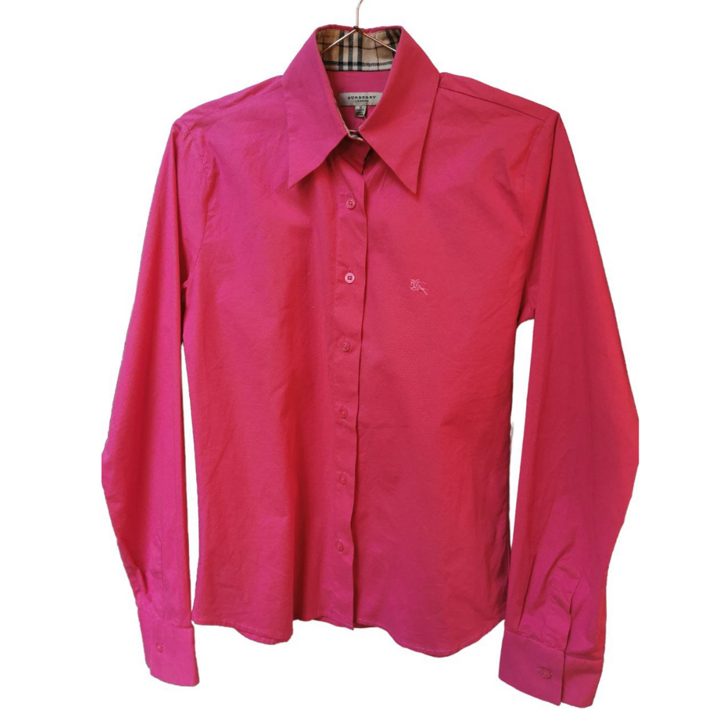 Vintage Burberry Cotton Shirt / Burberry Vintage Pamučna Košulja