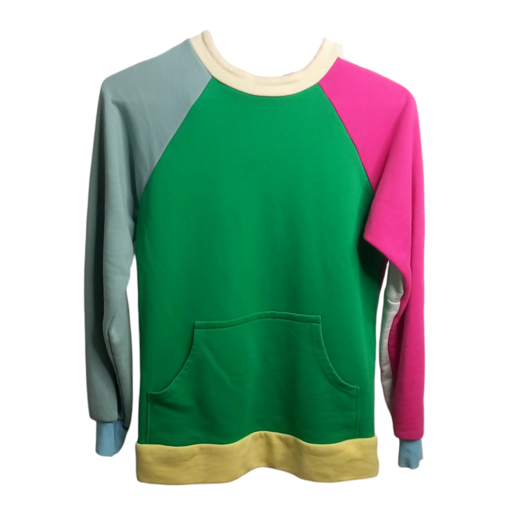 Colorful Sweatshirt / Šareni Duks