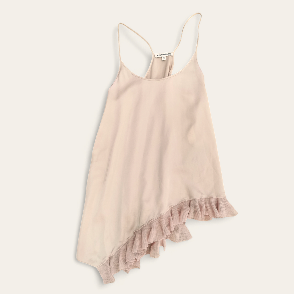 Elizabeth & James satenska duža bluza sa karnerima M/L
