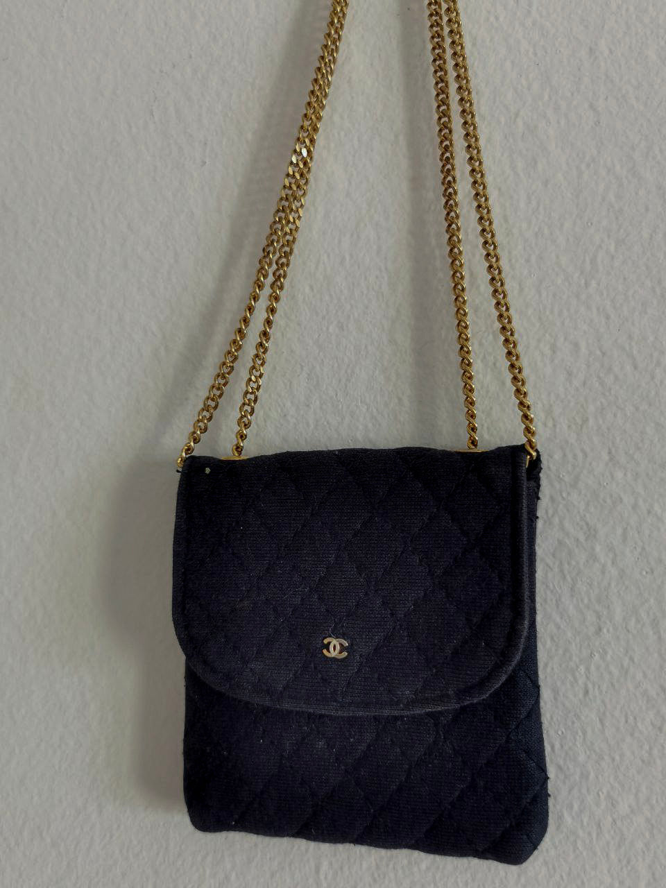 Chanel Vintage Mikro Tašna