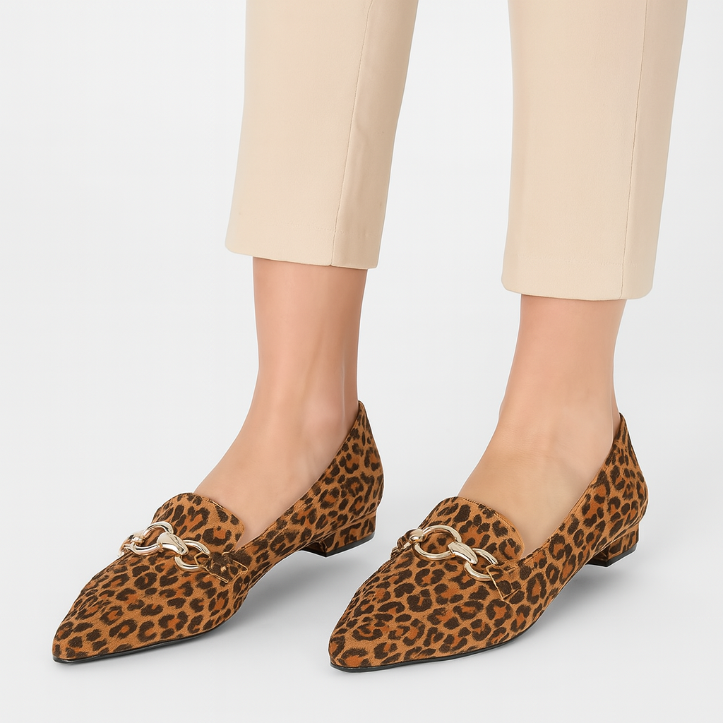 Animal print cipele broj 37.5