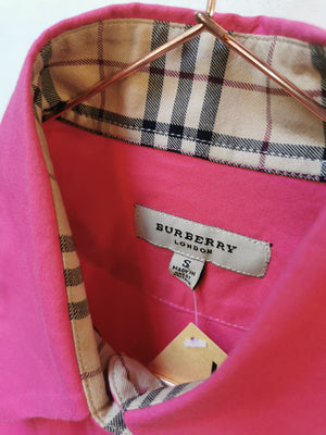 Vintage Burberry Cotton Shirt / Burberry Vintage Pamučna Košulja