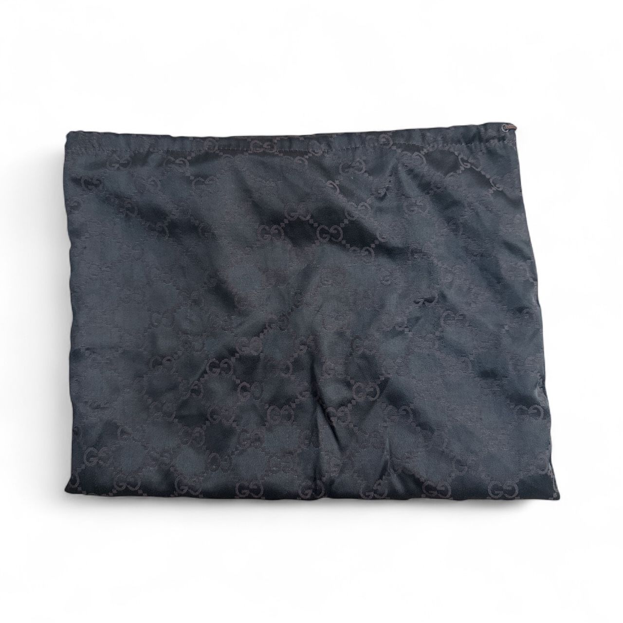 Vintage Gucci Metallic Shoulder Bag