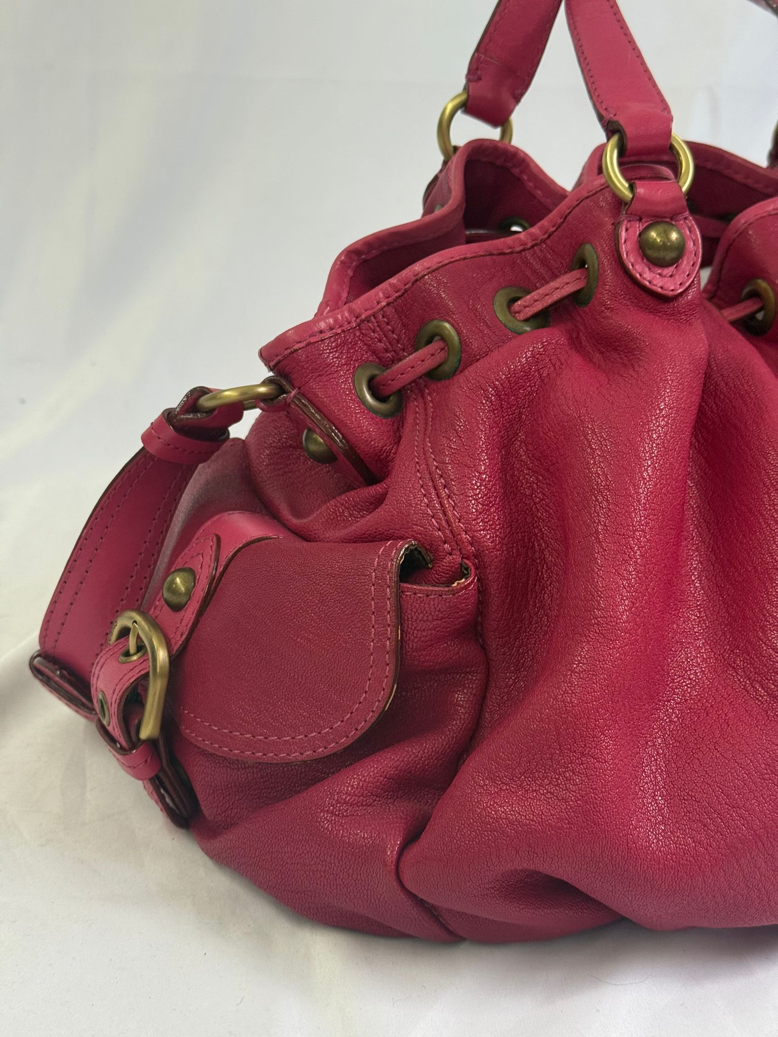 Vintage Moschino Cheap and Chic torba