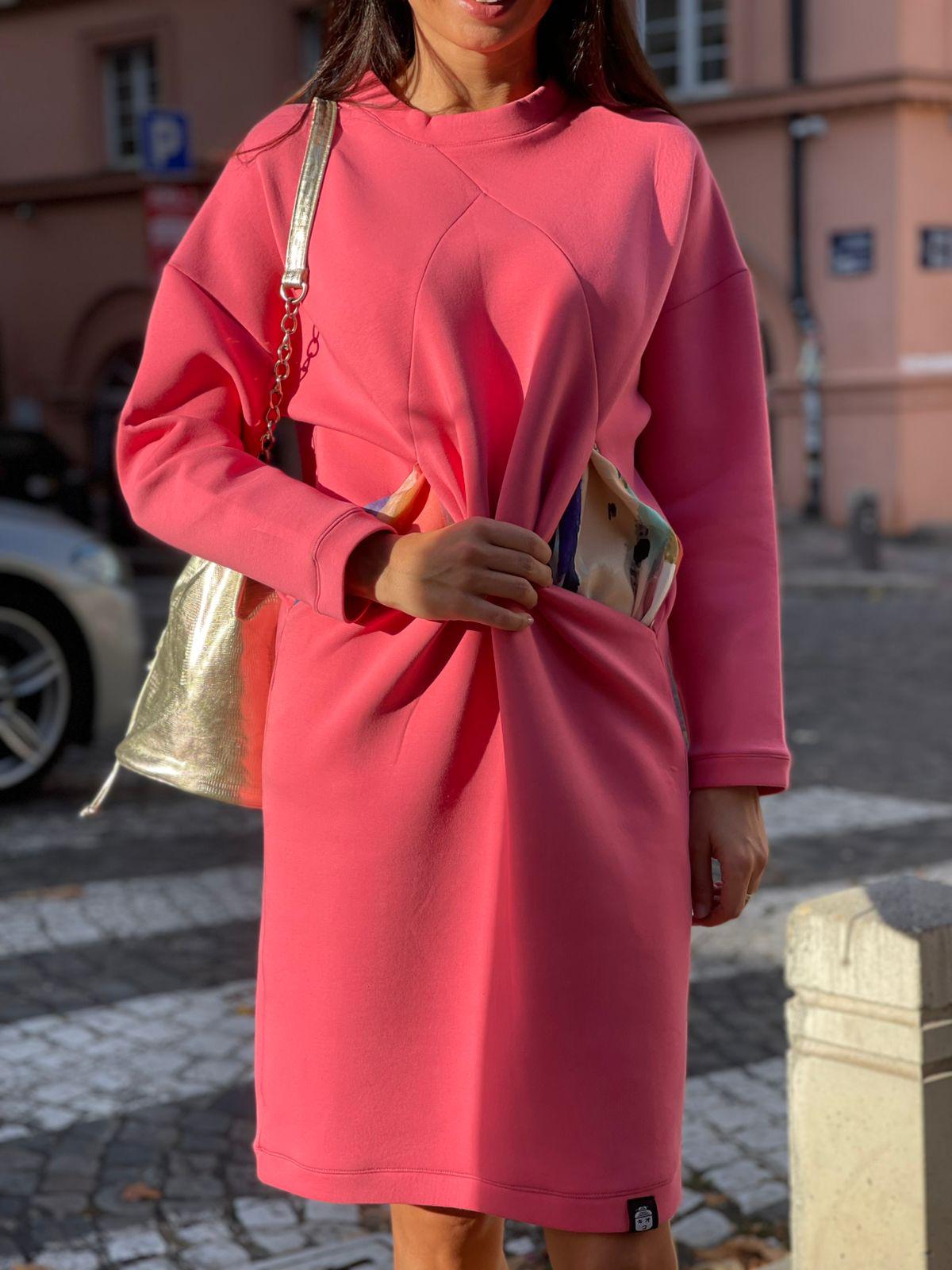 Duks-haljina lokalne dizajnerke Kioko