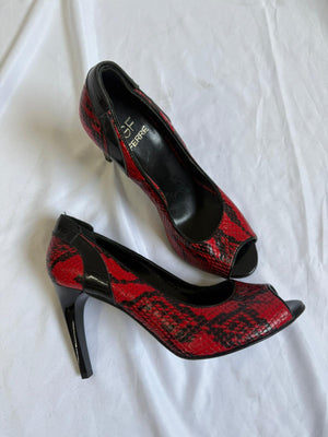 Vintage Gianfranco Ferre sandale