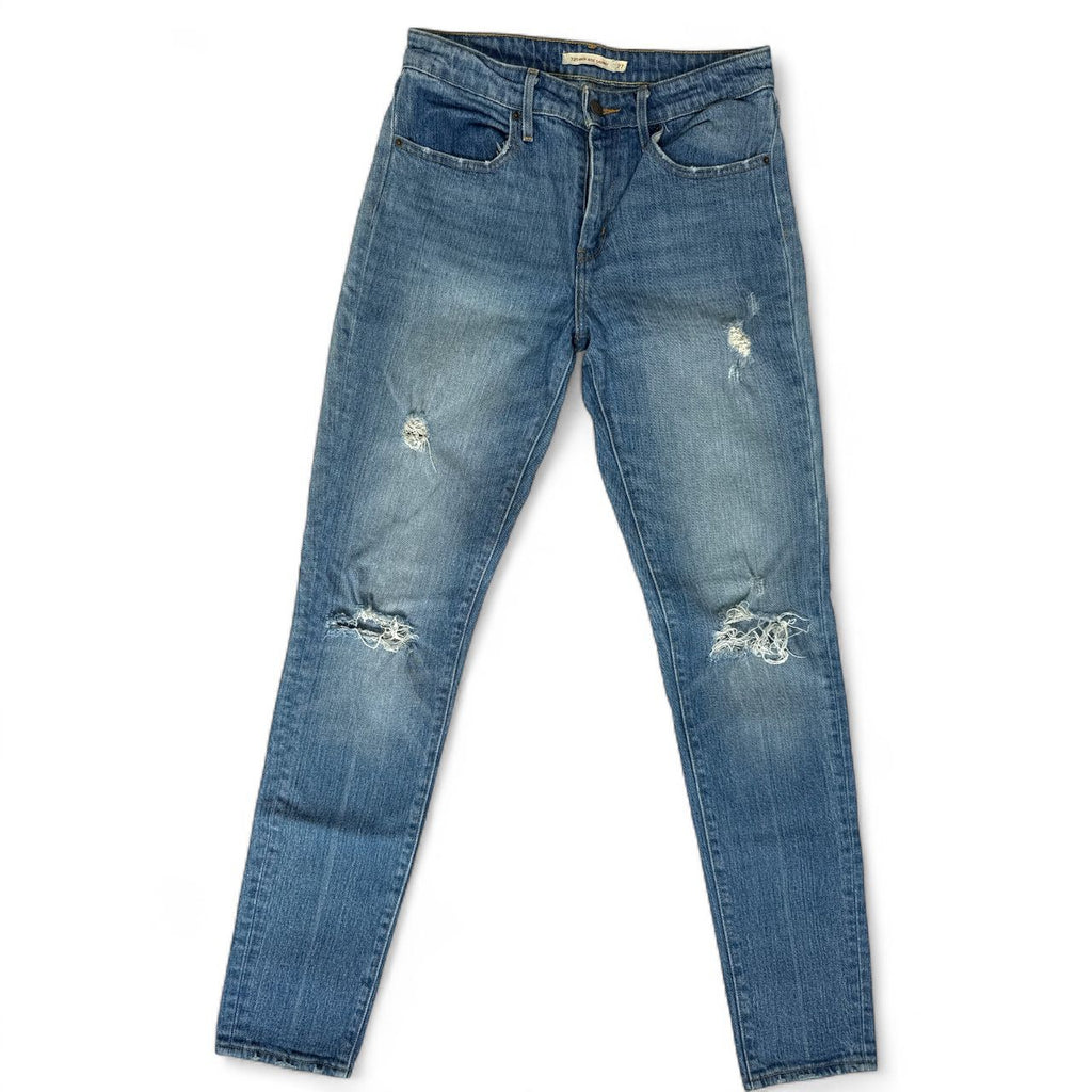 Levi's 721 High Rise Skinny Farmerke