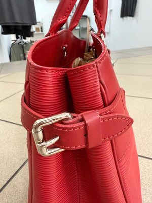 Louis Vuitton Jasmin GM – Epi Castillan Red