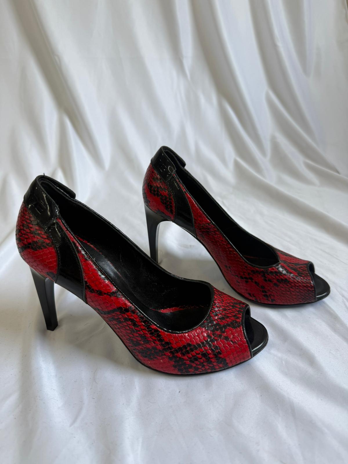 Vintage Gianfranco Ferre sandale