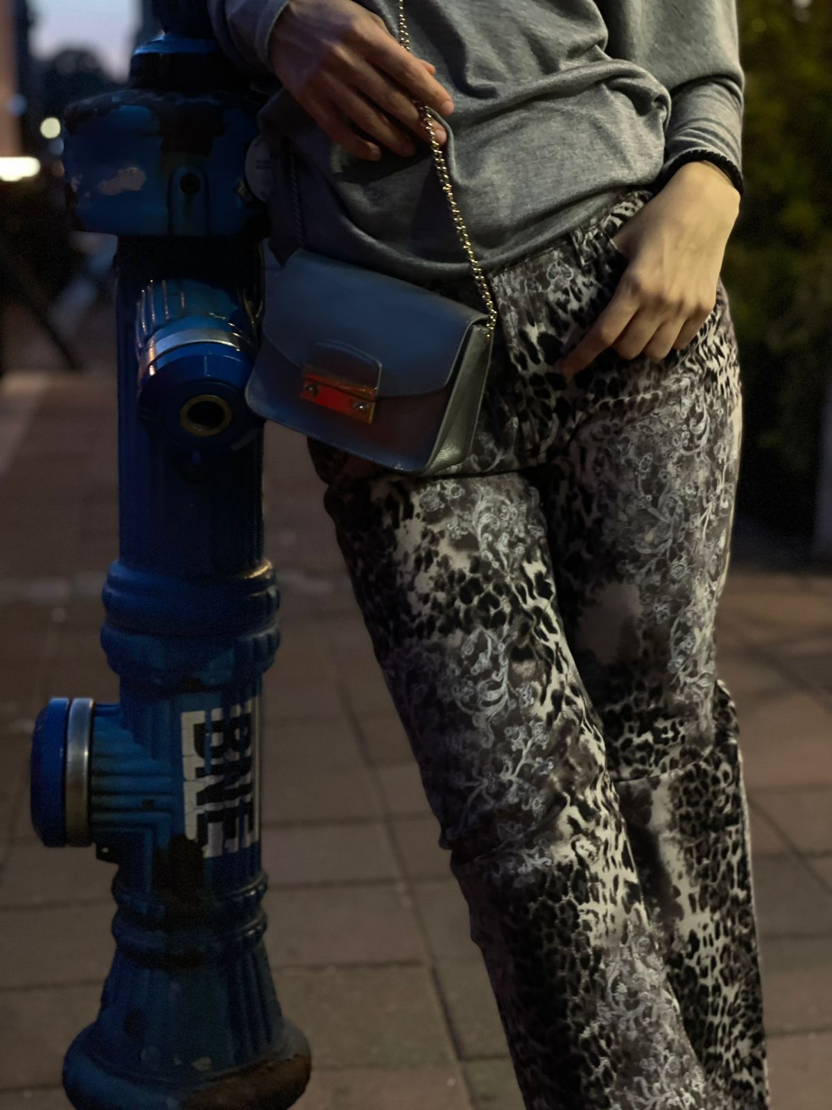 Vintage Just Cavalli pantalone