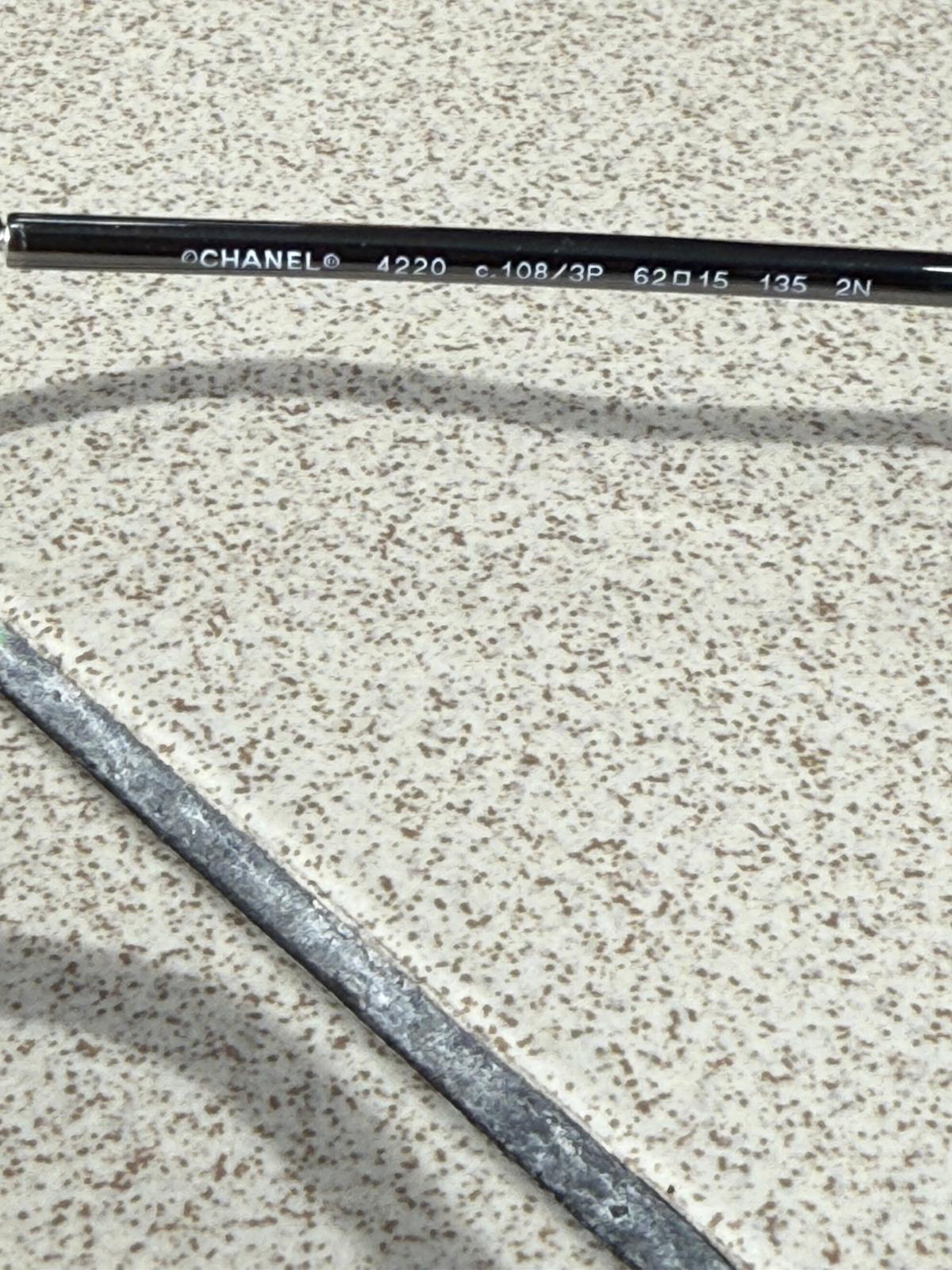 Vintage Chanel Naočare