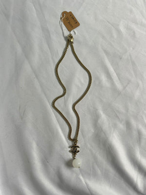 Vintage Chanel ogrlica