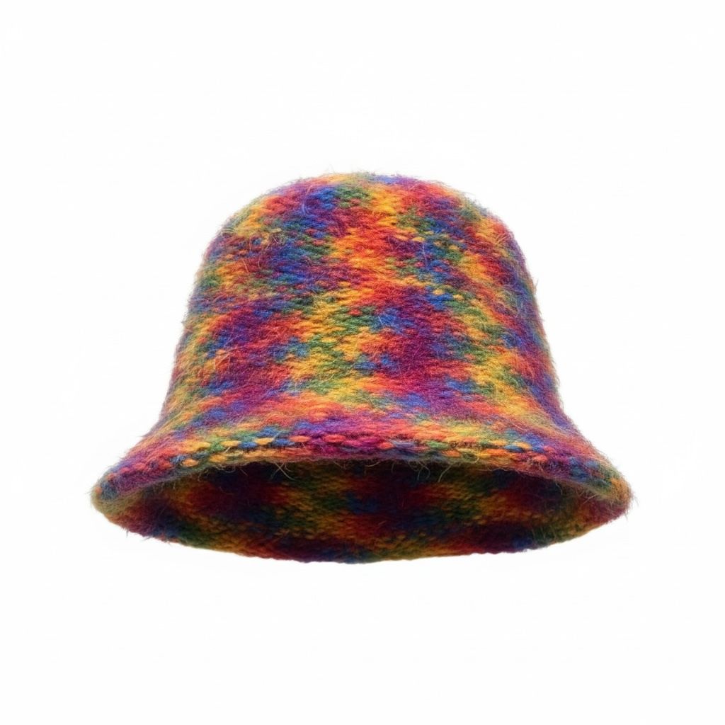 Vintage šarena kapa