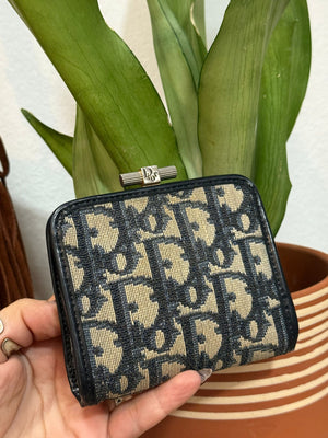 Christian Dior vintage novčanik
