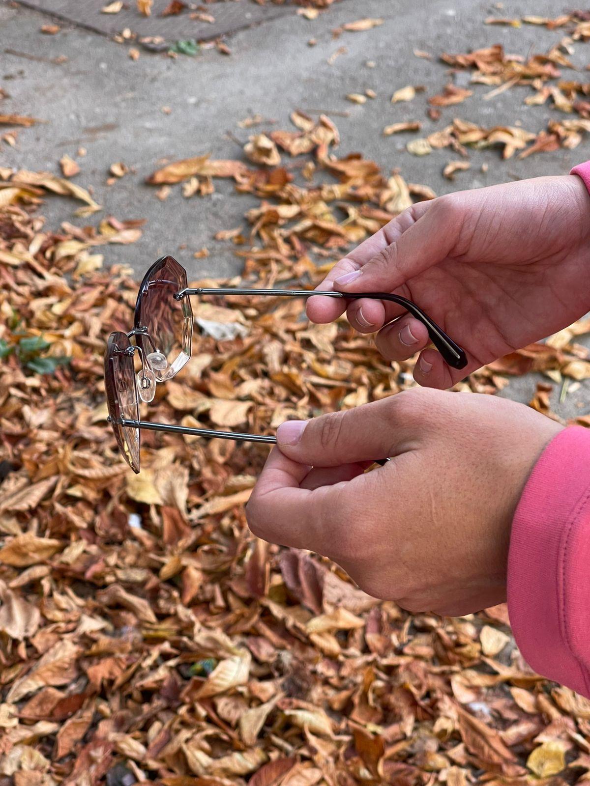 Vintage Chanel Naočare