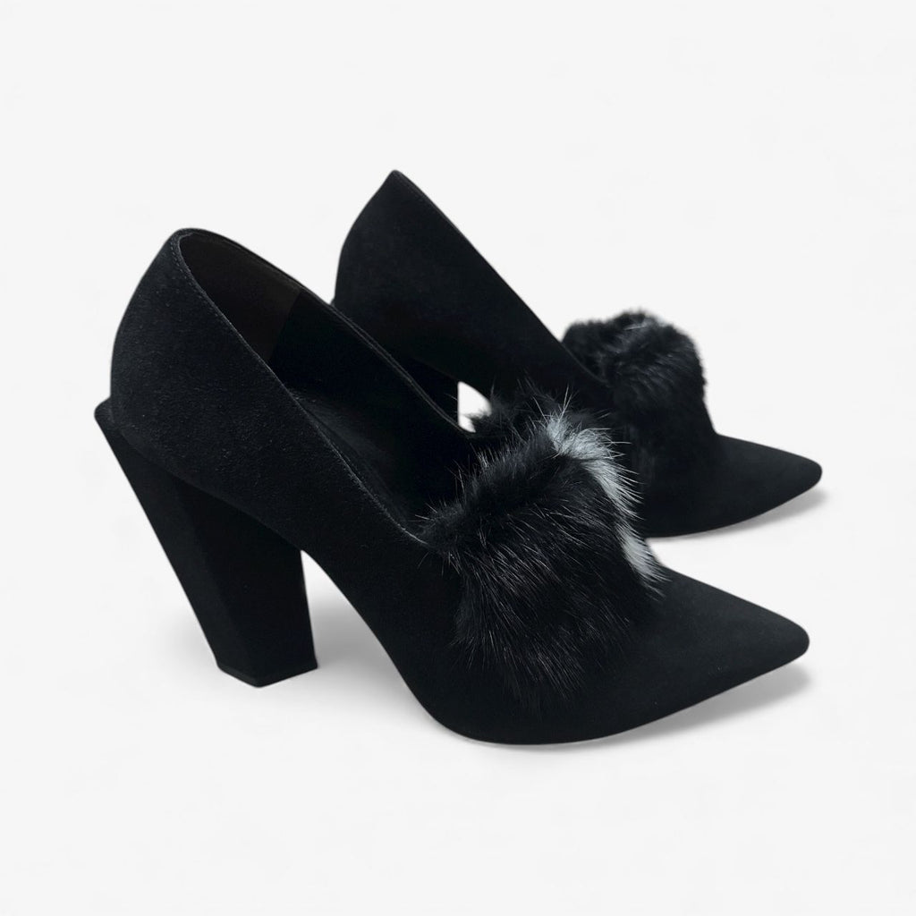 Fendi vintage cipele na štiklu