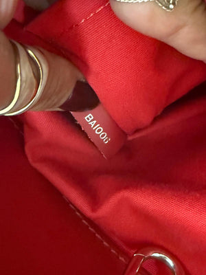 Louis Vuitton Jasmin GM – Epi Castillan Red
