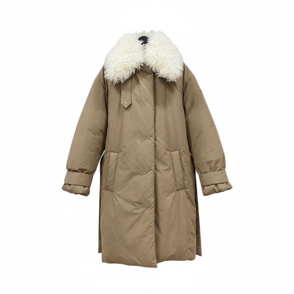 Vintage Stella McCartney 2021. Taupe Jakna