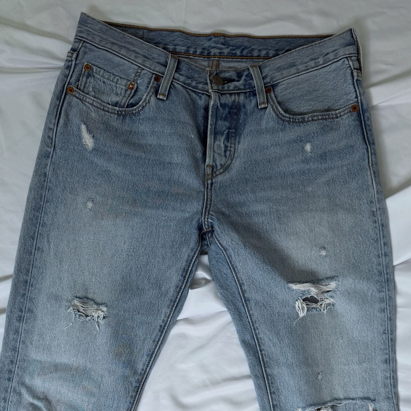 Levi's Vintage Farmerke