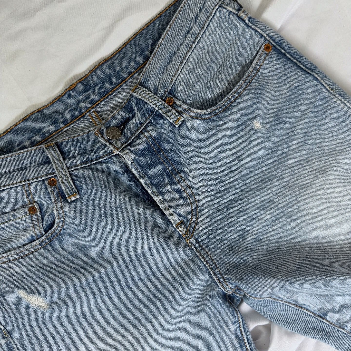 Levi's Vintage Farmerke